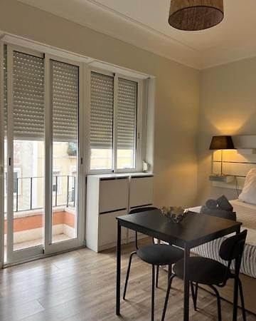 Cosy Studio Apartment @ Arroios - Ssl 3B Lissabon Buitenkant foto