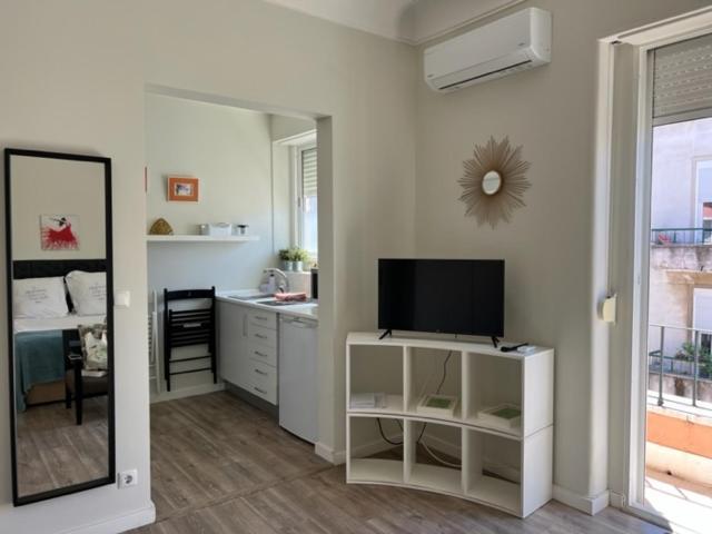 Cosy Studio Apartment @ Arroios - Ssl 3B Lissabon Buitenkant foto
